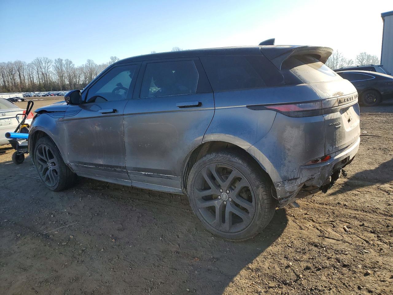 2020 Land Rover Range Rover Evoque Se - Фото 2