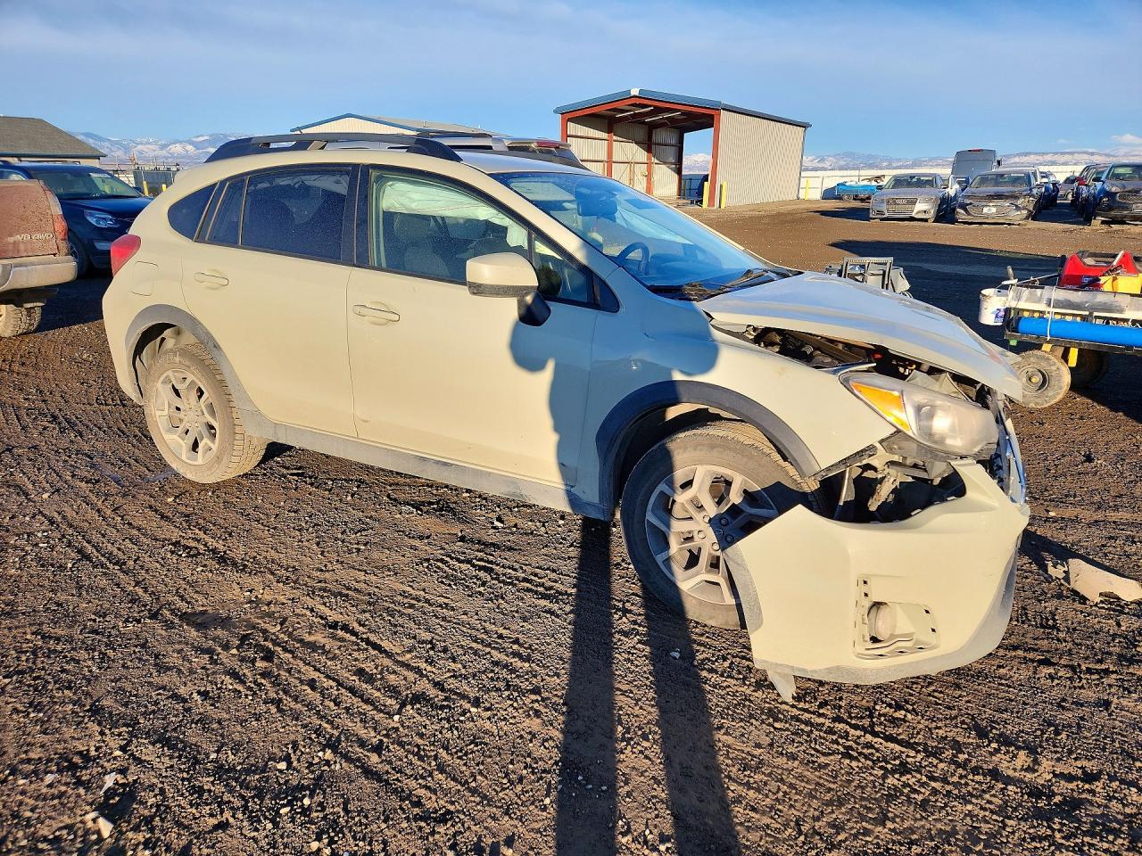 2016 Subaru Crosstrek Premium - Image 4