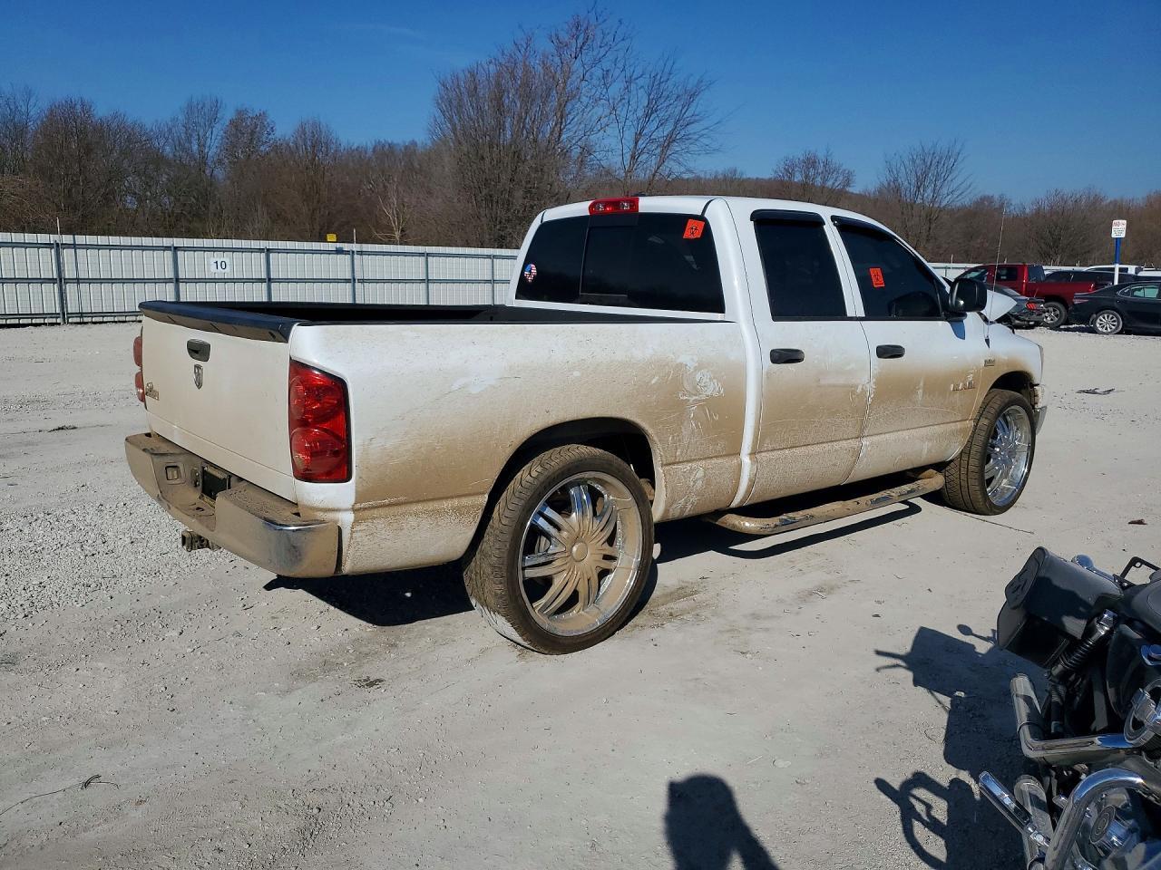 2008 Dodge Ram 1500 St - Фото 3