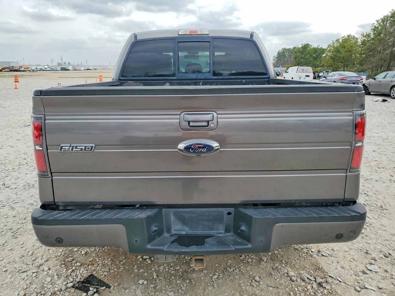 2014 Ford F150 Supercrew - Фото 6