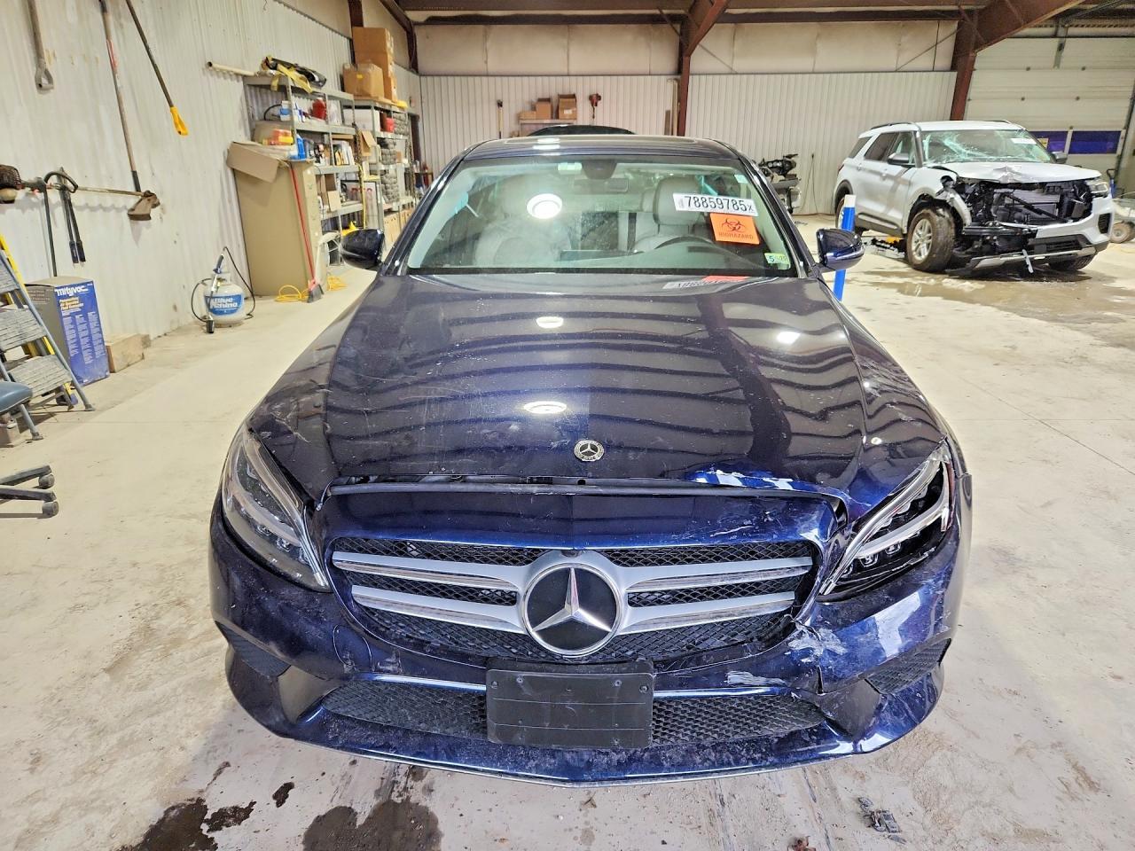 2021 Mercedes-Benz C 300 4Matic - Image 5