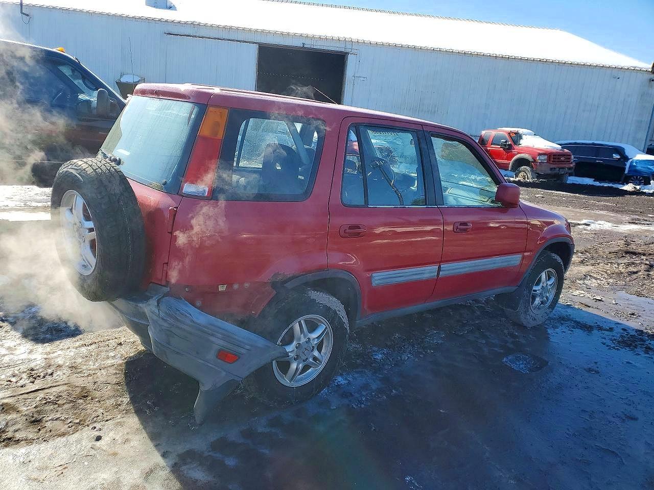 2001 Honda Cr-V Ex - Image 3