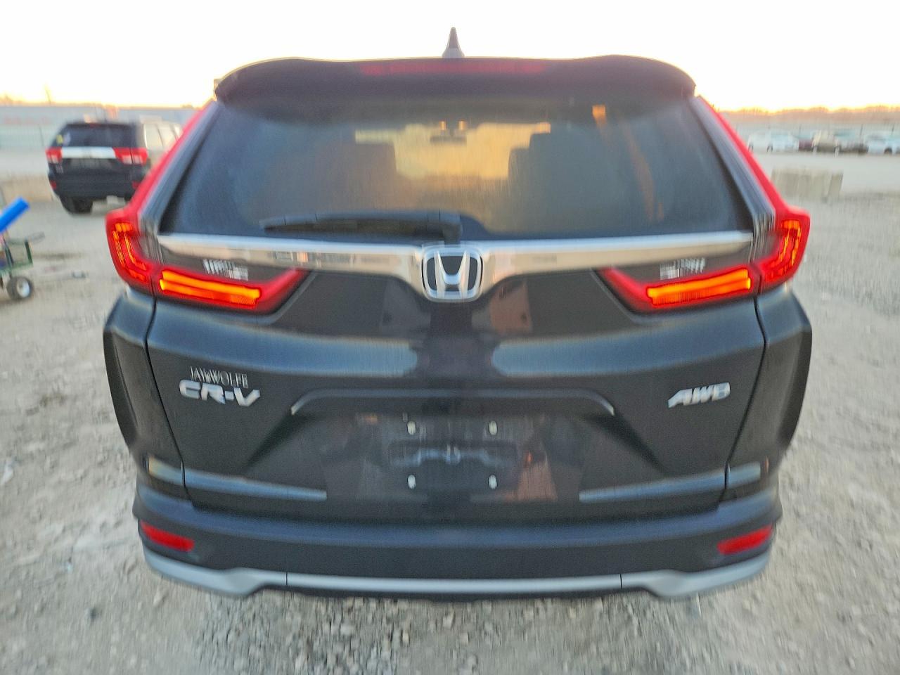 2020 Honda Cr-V Ex - Фото 6