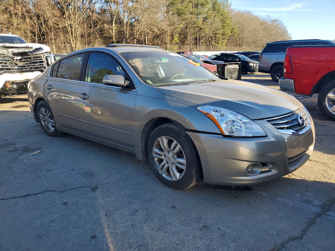 2012 Nissan Altima Base - Фото 4