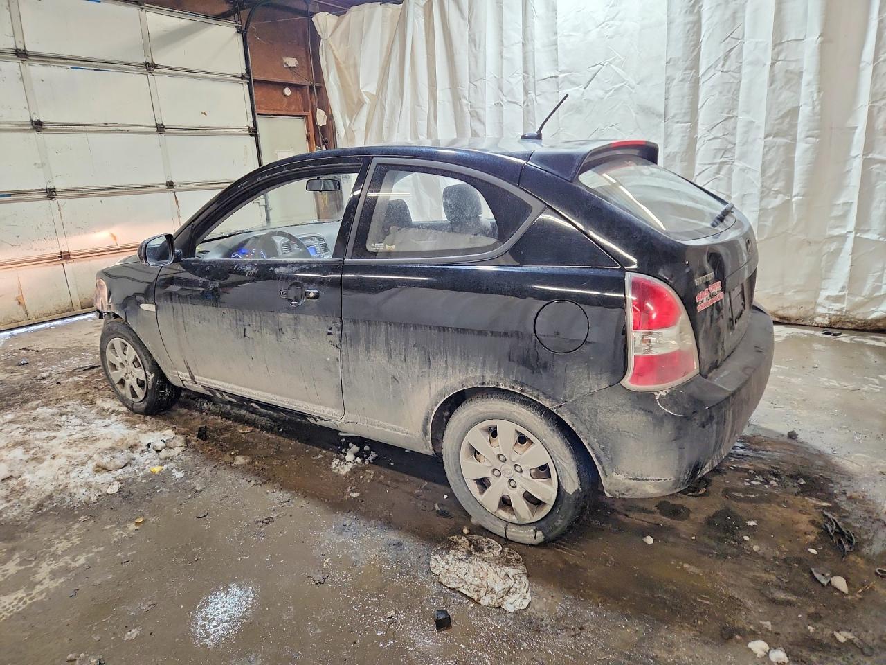 2011 Hyundai Accent Gs - Фото 2