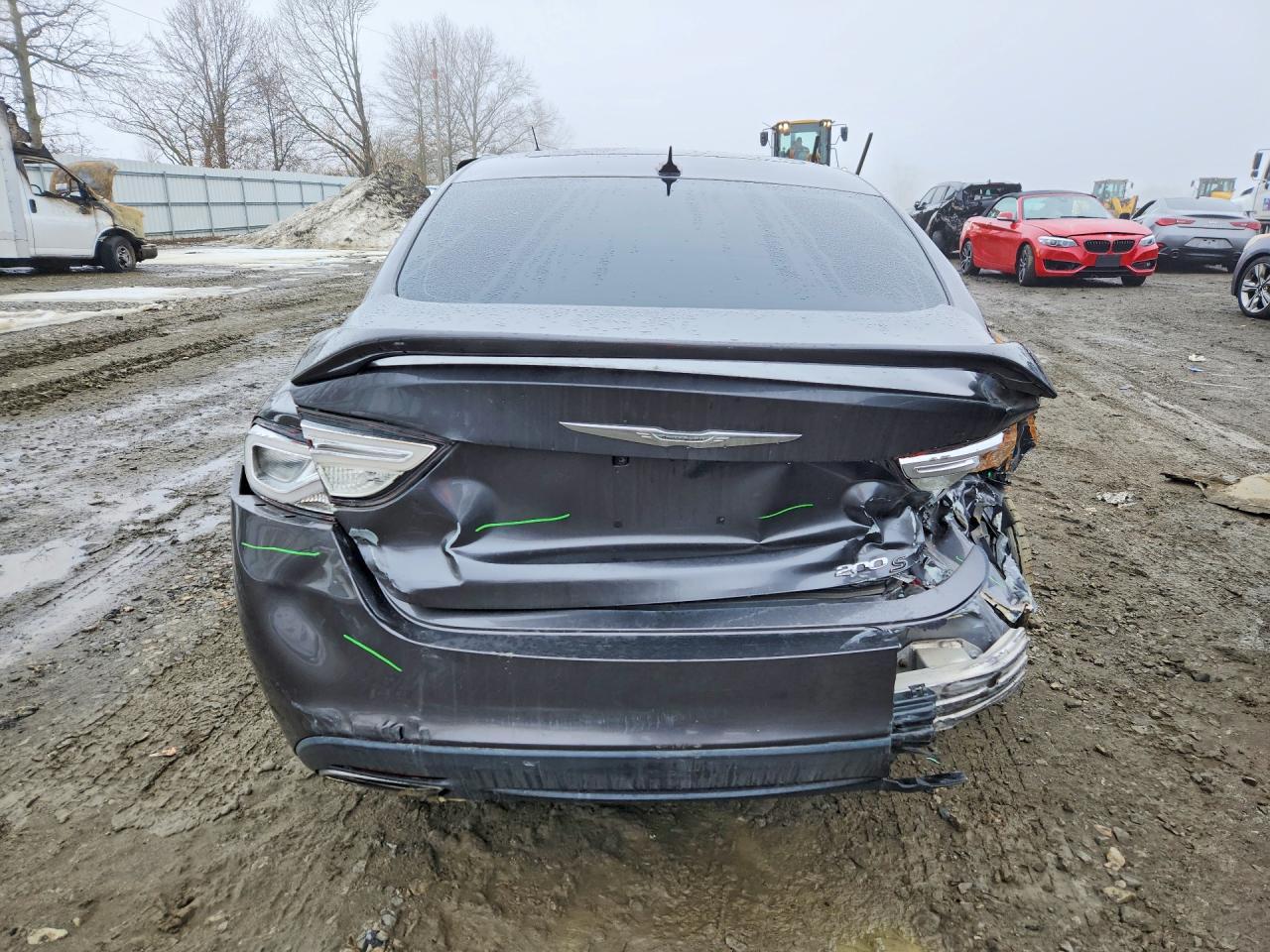 2015 Chrysler 200 S - Image 6