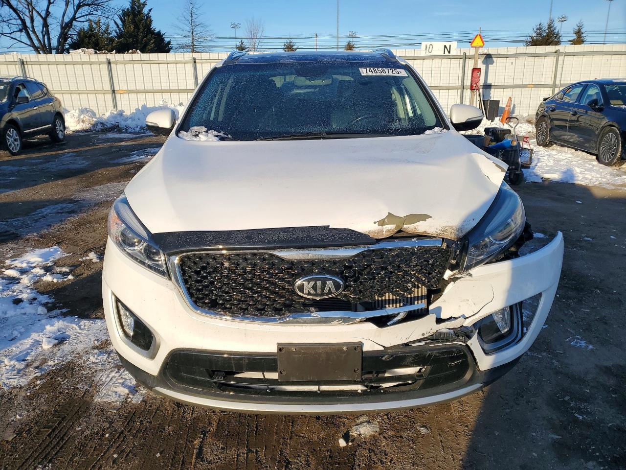 2016 Kia Sorento Ex - Image 5