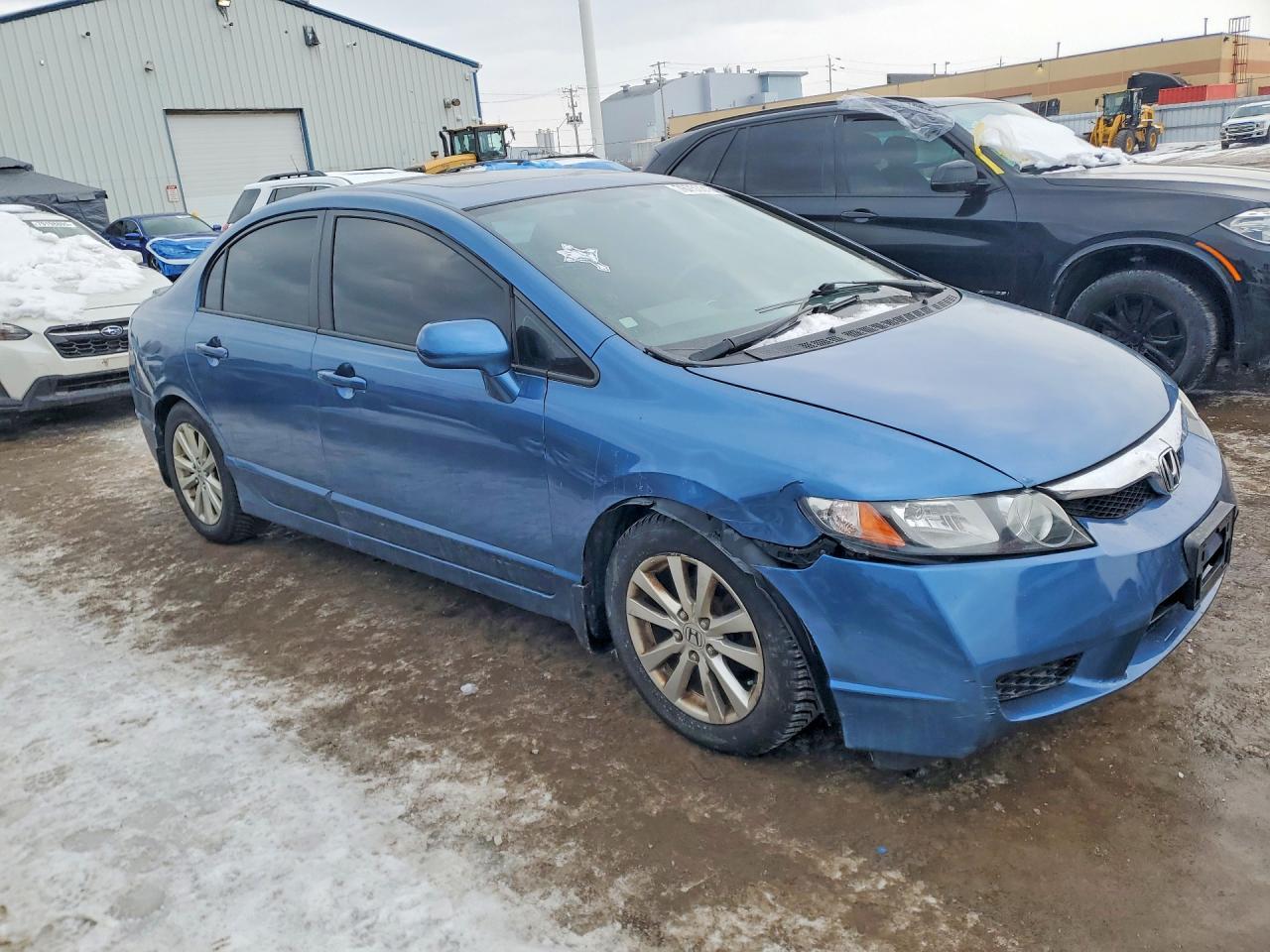 2010 Honda Civic Lx-S - Image 4