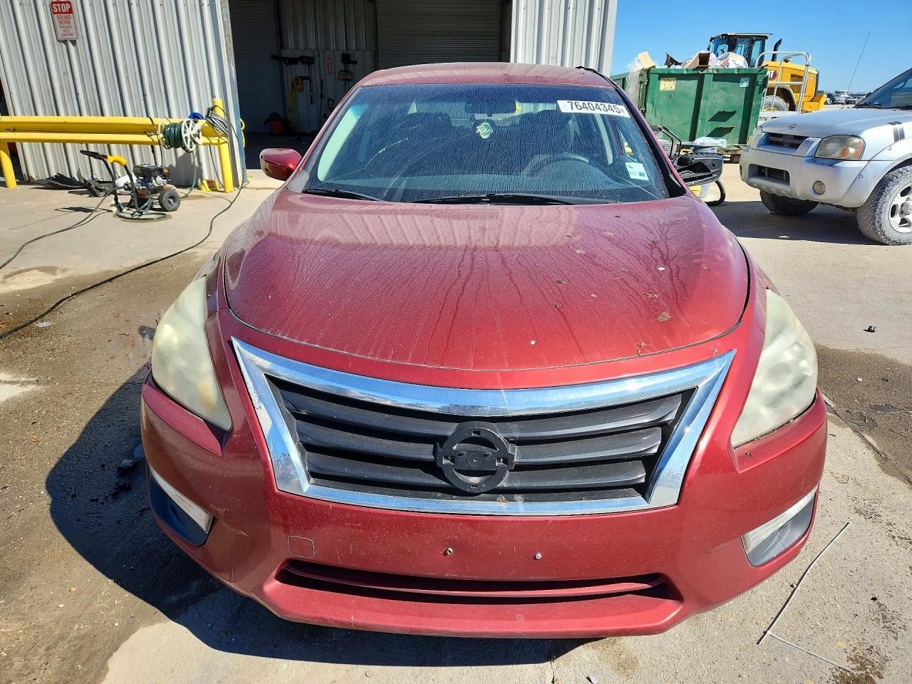 2015 Nissan Altima 2.5 - Image 5