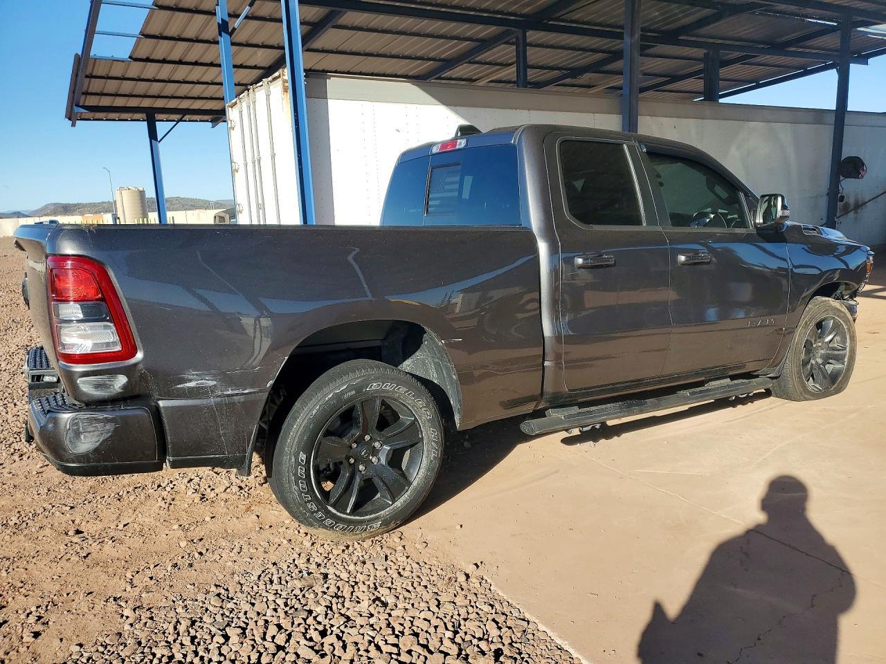 2022 Ram 1500 Big Horn - Фото 3