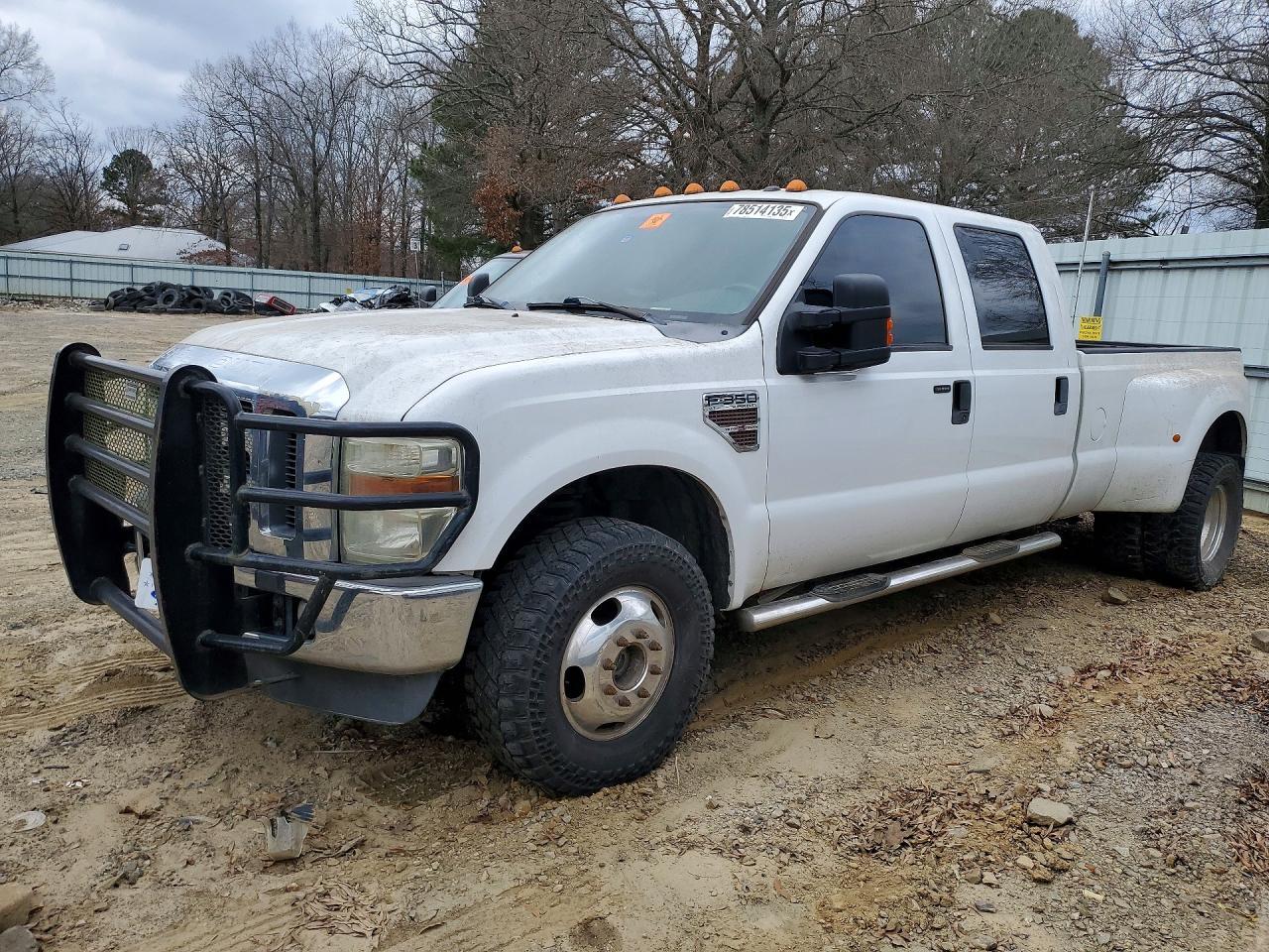 2010 Ford F350 Super Duty