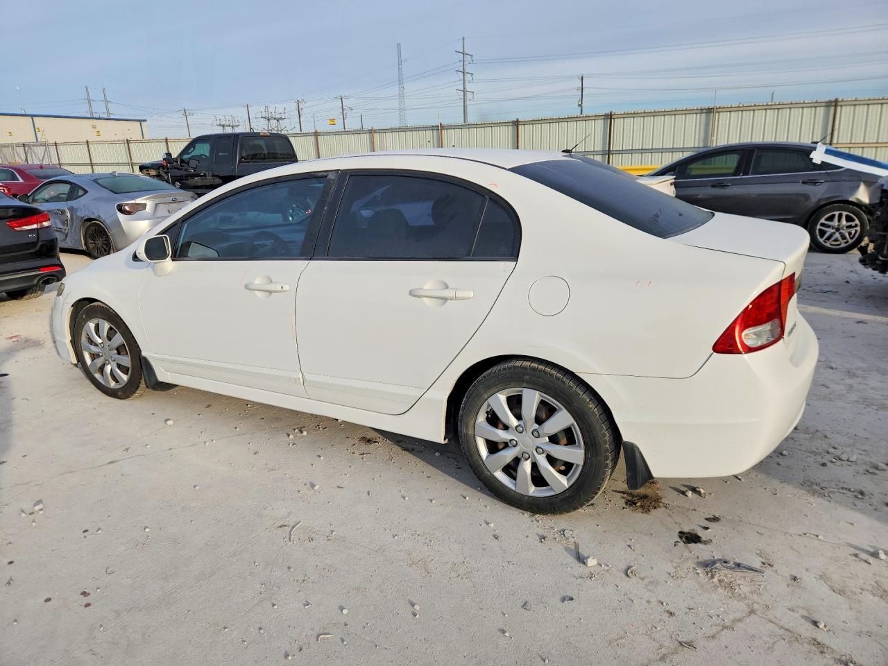 2010 Honda Civic Lx - Image 2