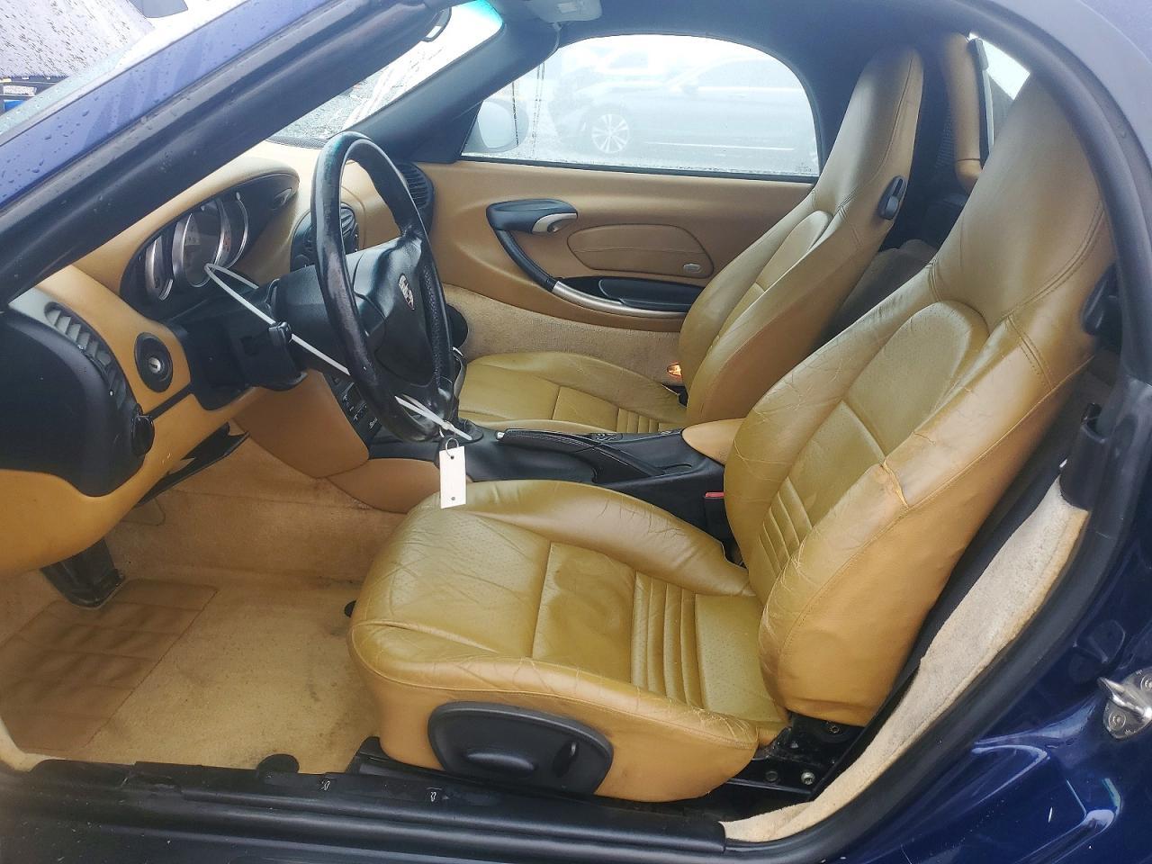 2001 Porsche Boxster S - Фото 7