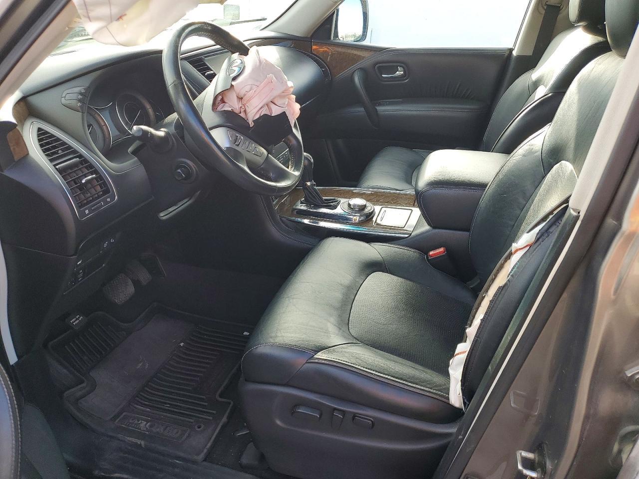 2016 Infiniti Qx80 Base - Фото 7