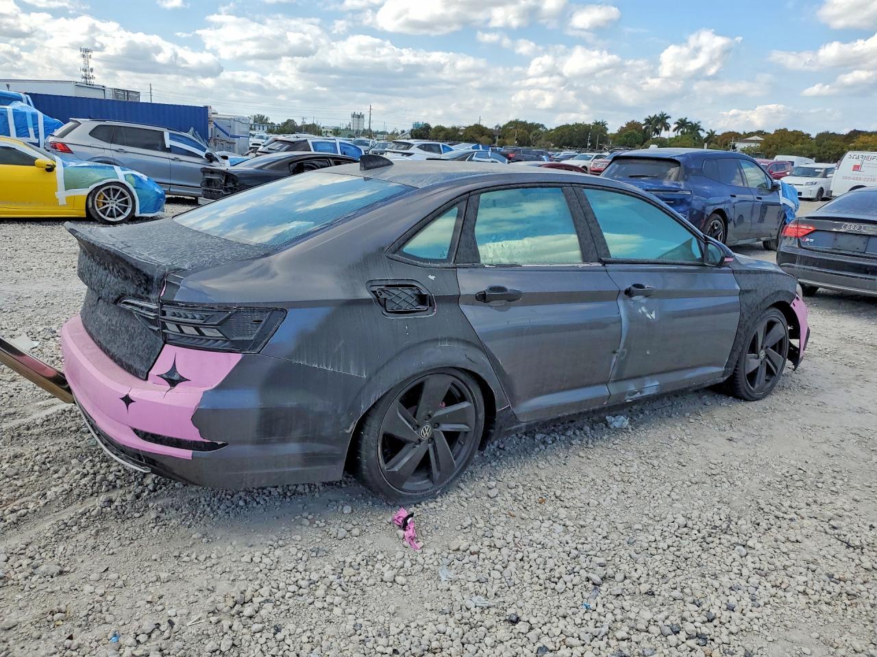 2019 Volkswagen Jetta S - Фото 3