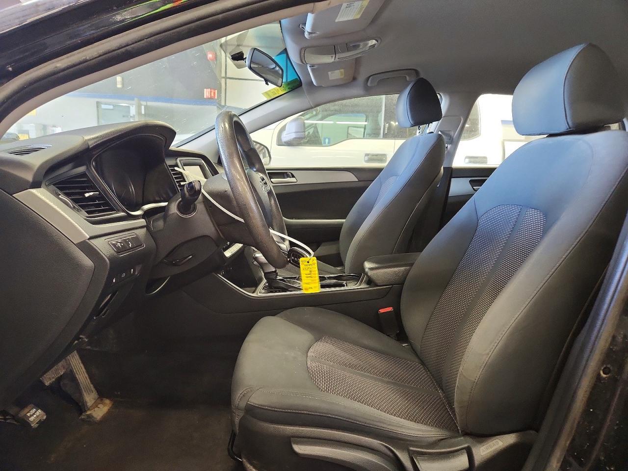 2018 Hyundai Sonata Se - Фото 7