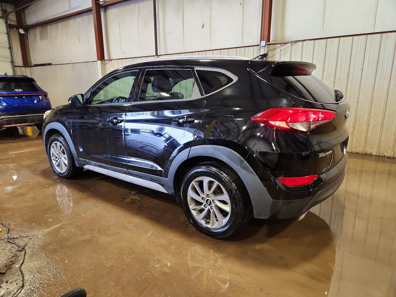 2017 Hyundai Tucson Se Plus - Image 2