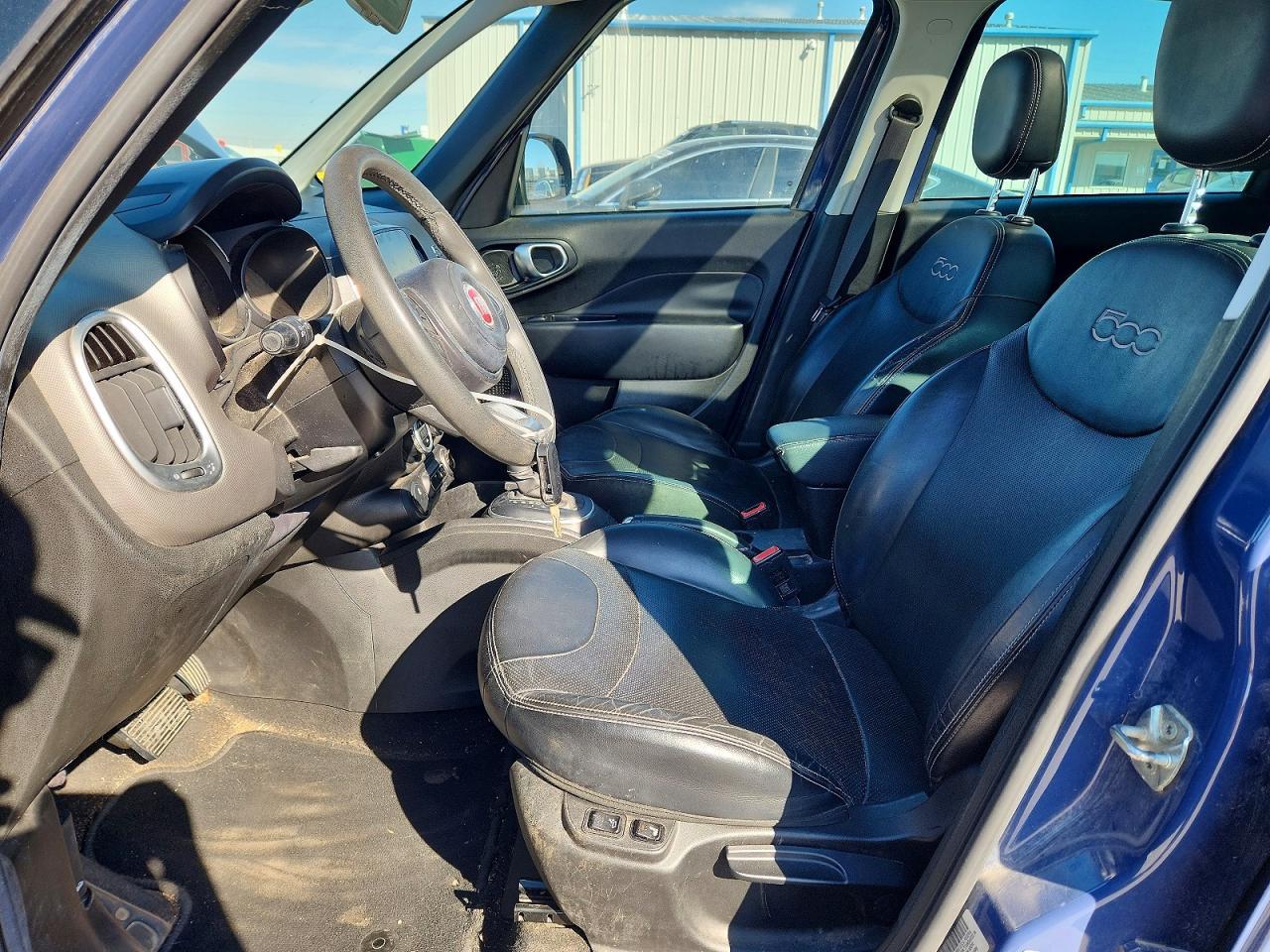 2019 Fiat 500L Lounge - Фото 7