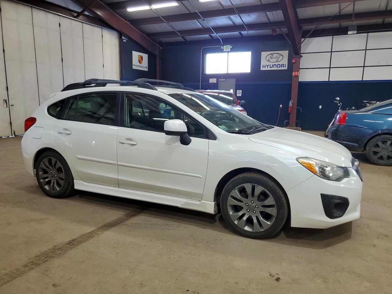 2014 Subaru Impreza Sport Premium - Фото 4