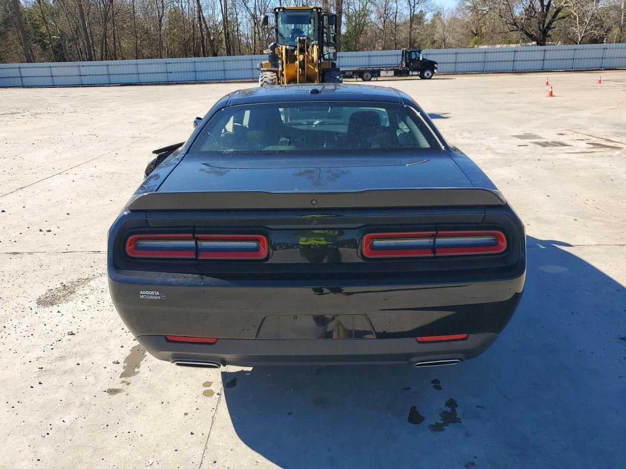 2023 Dodge Challenger Gt - Image 6
