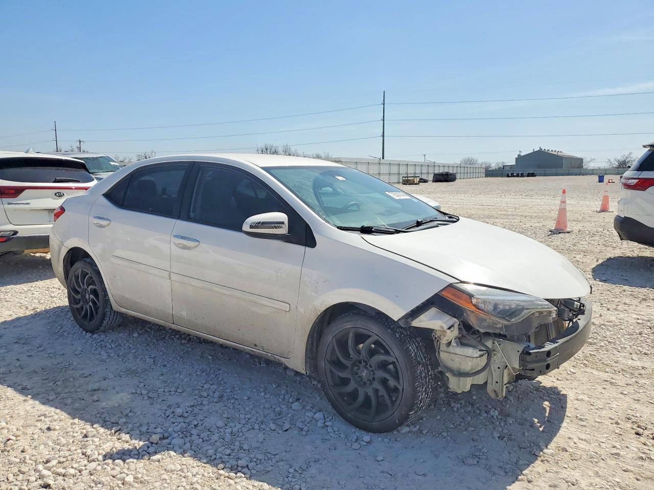 2017 Toyota Corolla Le - Фото 4