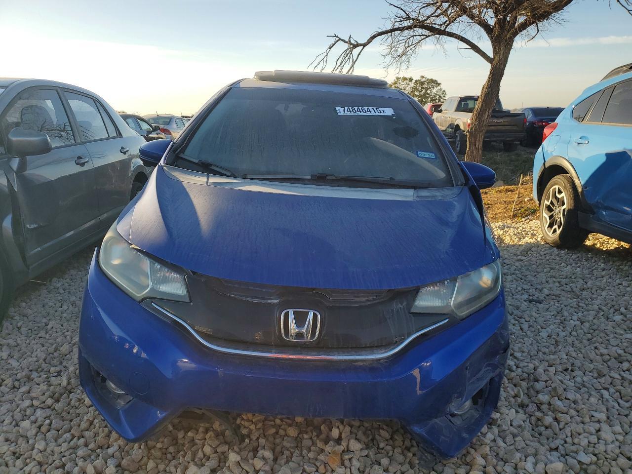 2016 Honda Fit Ex - Image 5