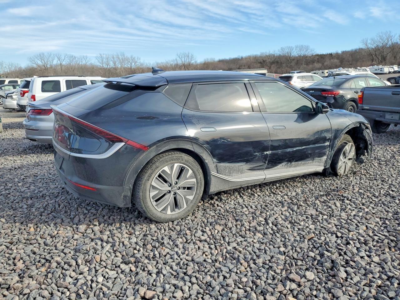 2024 Kia Ev6 Light - Фото 3