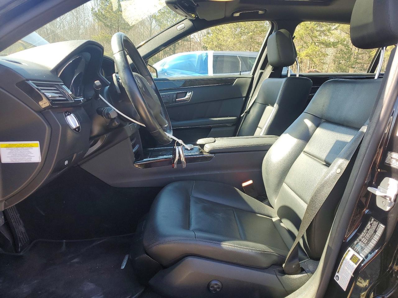 2010 Mercedes-Benz E 350 - Фото 7