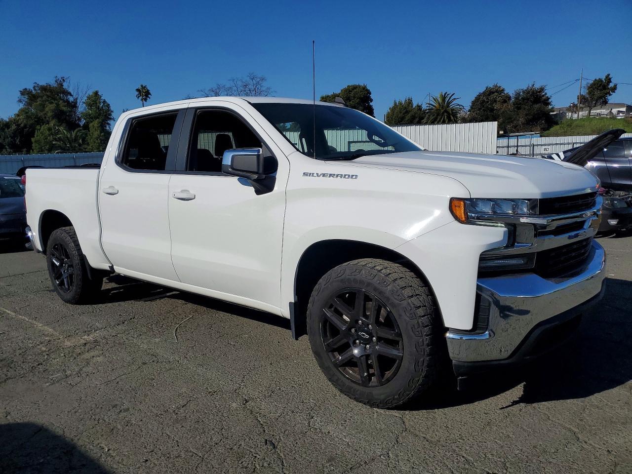 2021 Chevrolet Silverado C1500 Lt - Фото 4