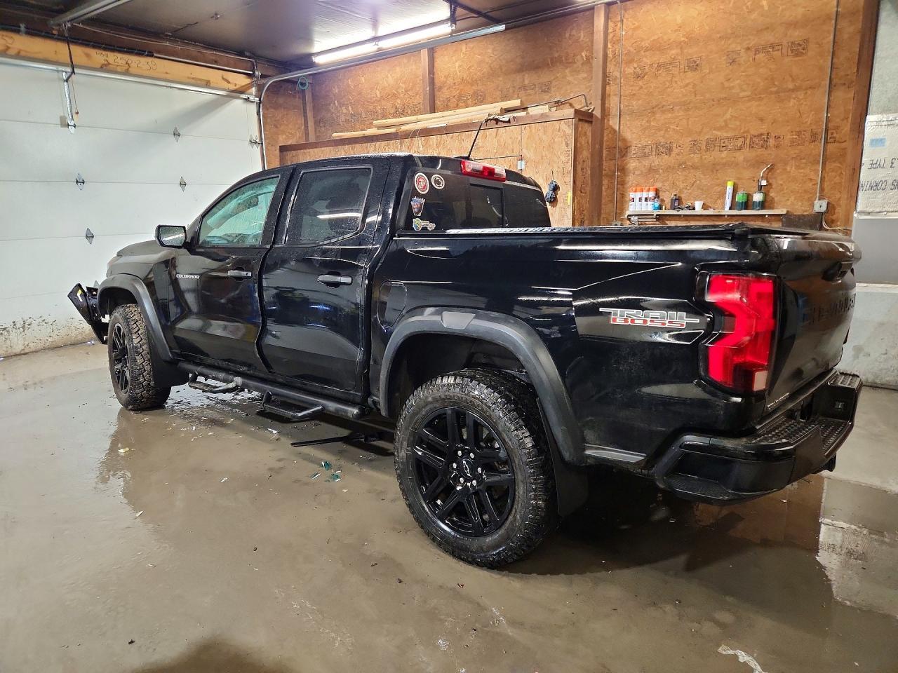 2023 Chevrolet Colorado Trail Boss - Фото 2