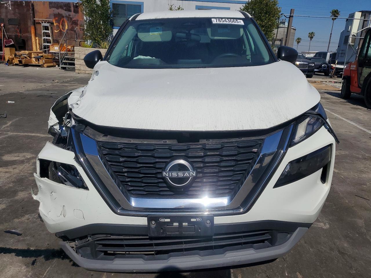 2023 Nissan Rogue S - Фото 5