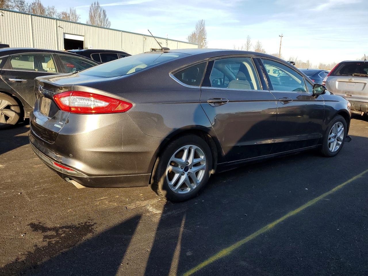 2017 Ford Fusion - Фото 3