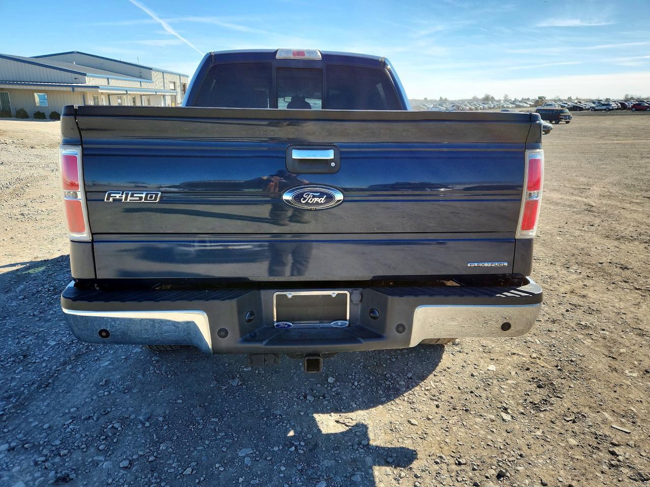 2014 Ford F150 Supercrew - Фото 6