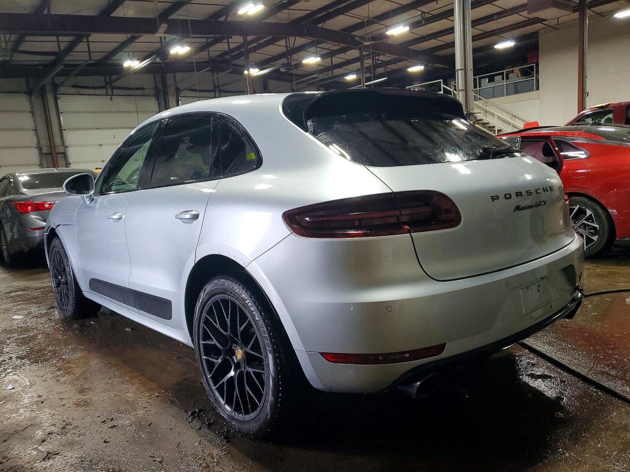 2017 Porsche Macan Gts - Image 2