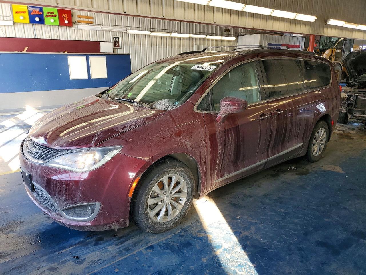 2019 Chrysler Pacifica Touring L