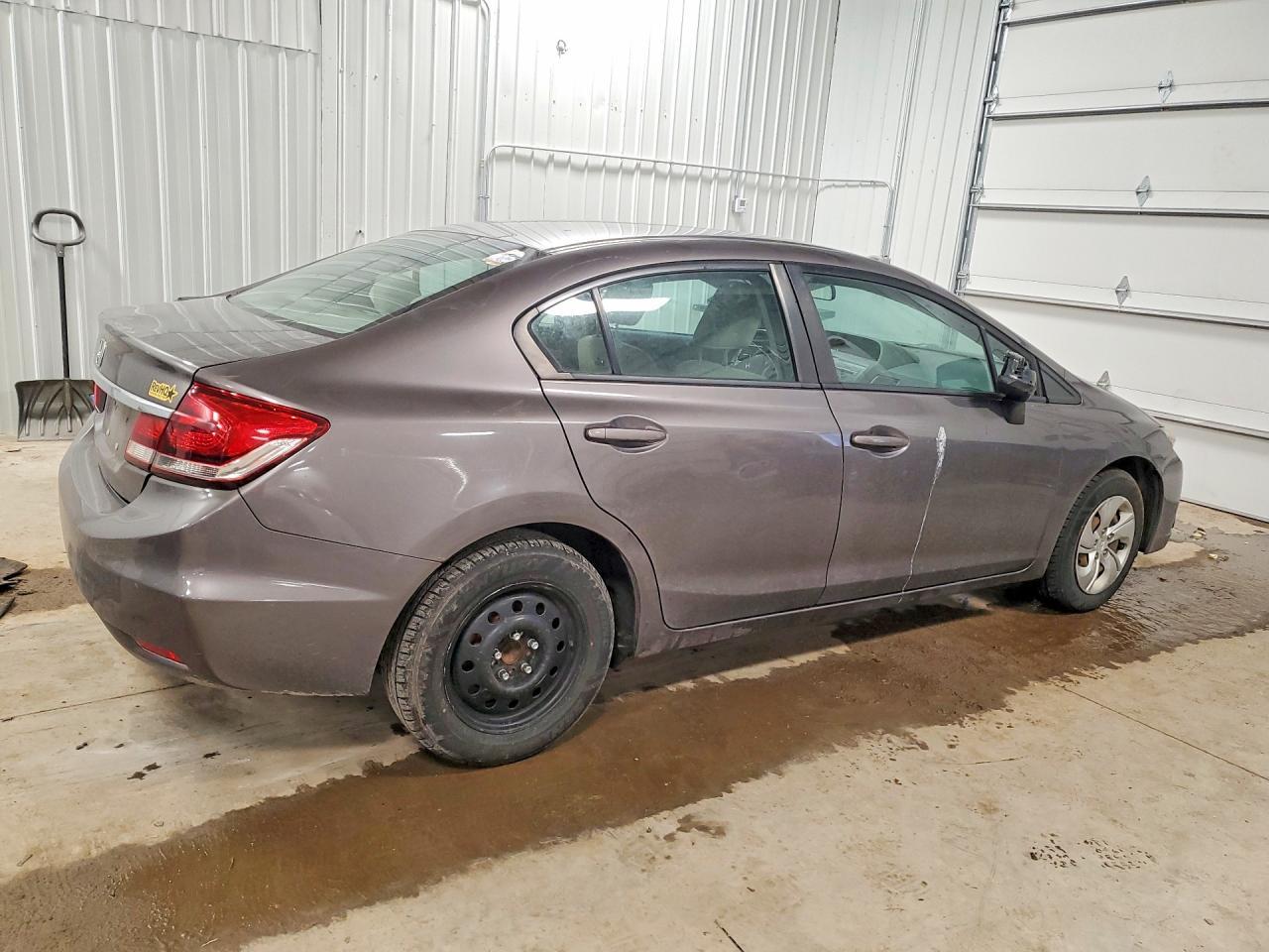 2013 Honda Civic - Фото 3