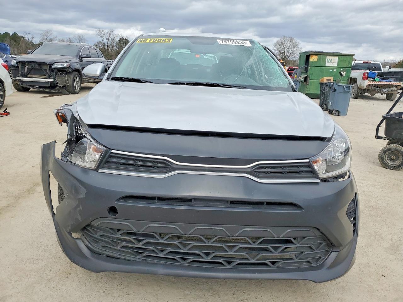 2023 Kia Rio Lx - Image 5