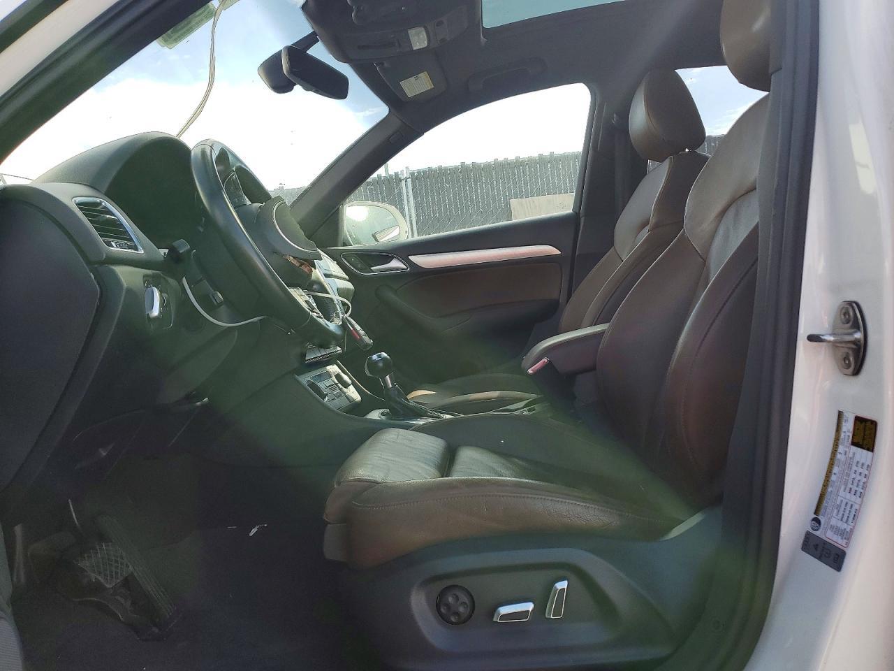 2018 Audi Q3 Premium - Фото 7