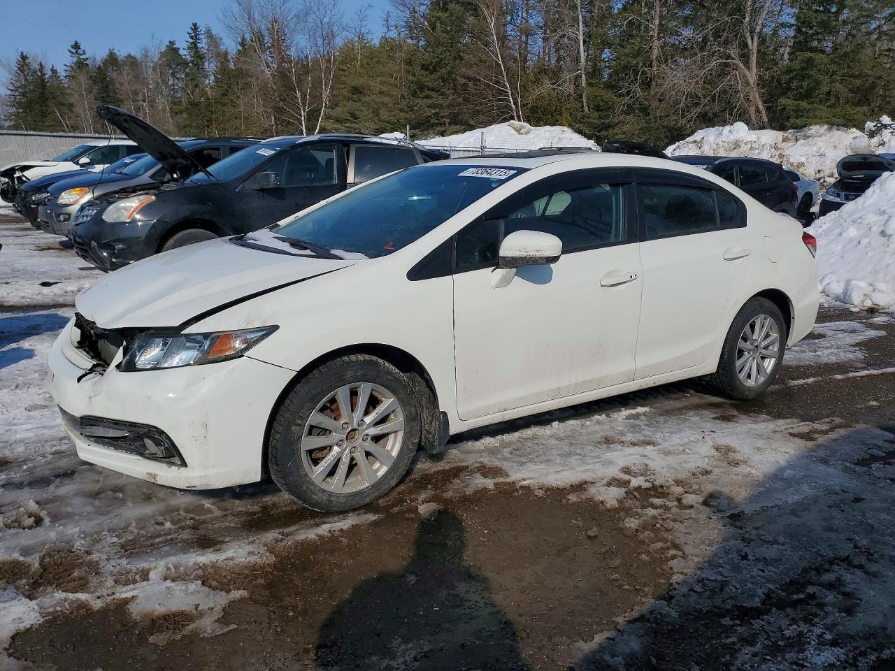 2015 Honda Civic Se