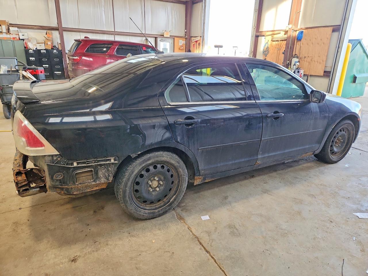 2008 Ford Fusion Sel - Image 3
