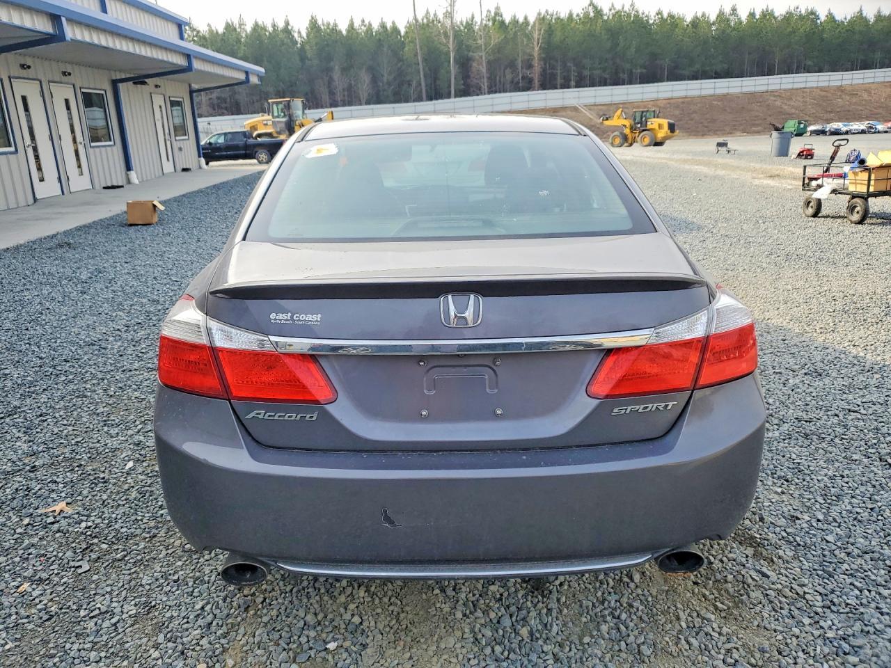 2013 Honda Accord Sport - Image 6