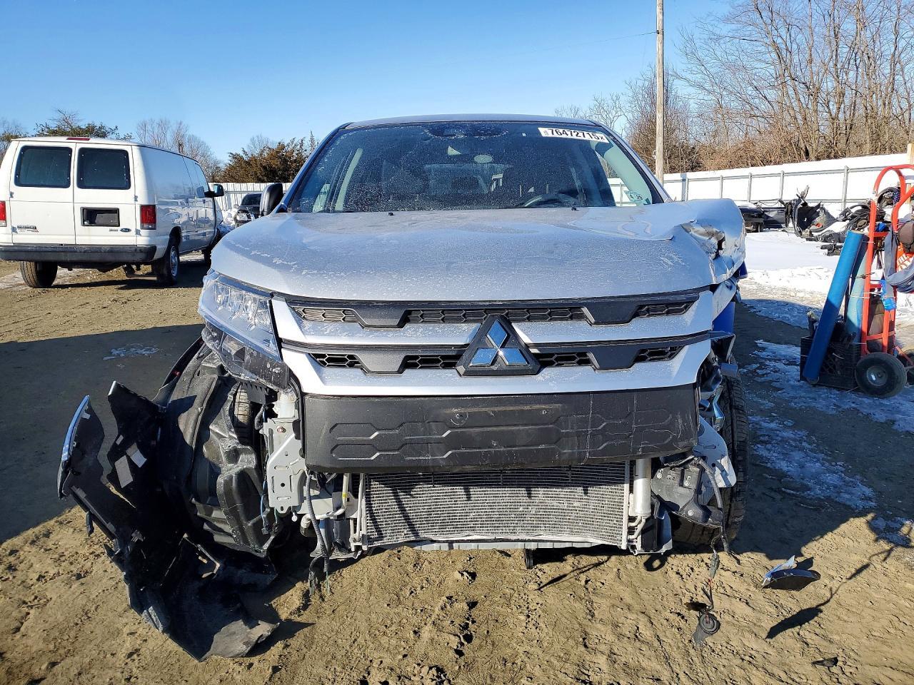 2024 Mitsubishi Outlander Sport S/Se - Фото 5