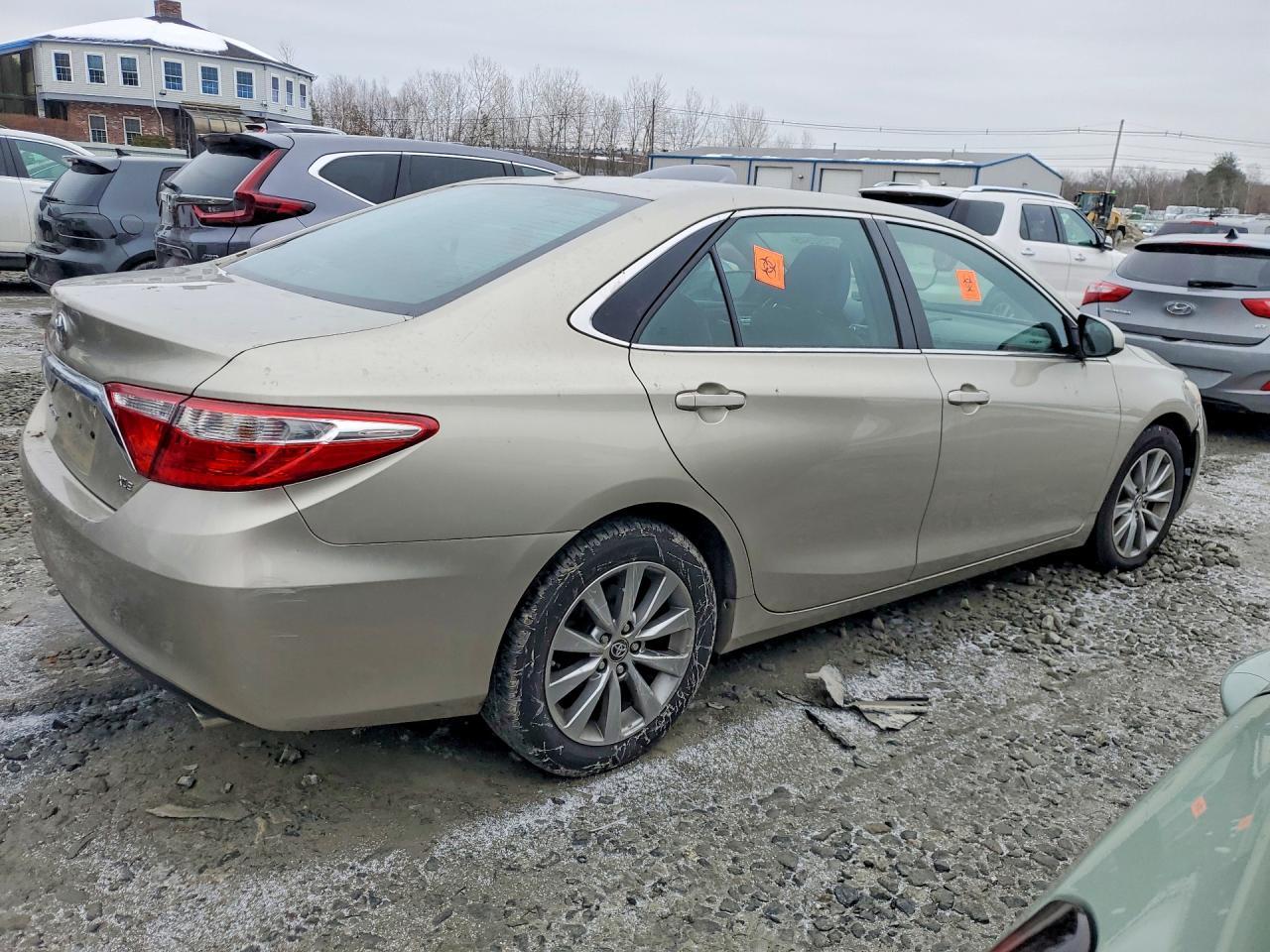2015 Toyota Camry - Image 3