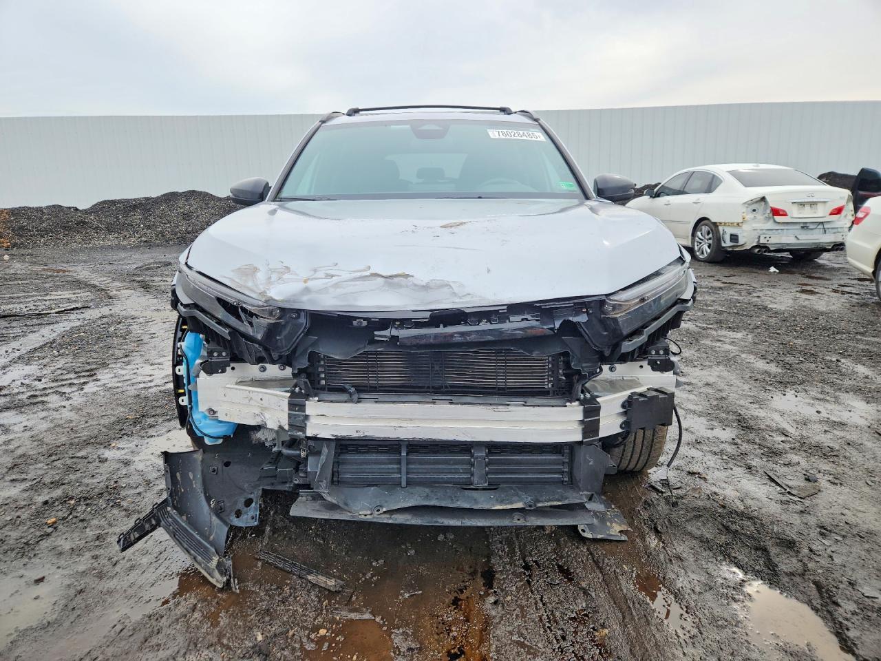 2024 Honda Cr-V Sport - Фото 5