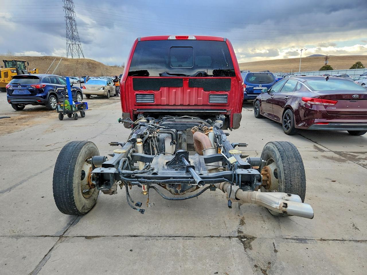 2017 Ford F350 Super Duty - Фото 6
