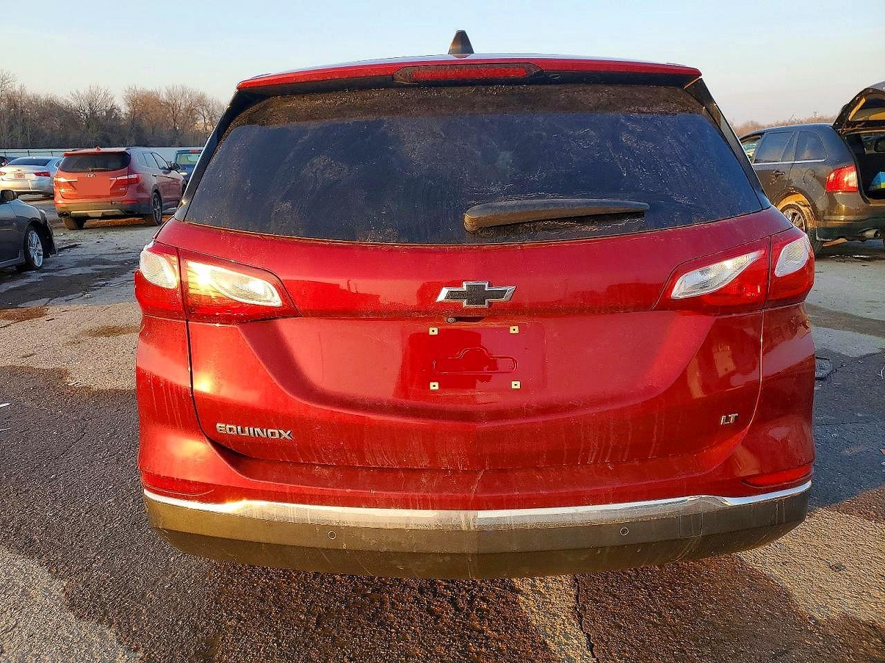 2020 Chevrolet Equinox Lt - Image 6