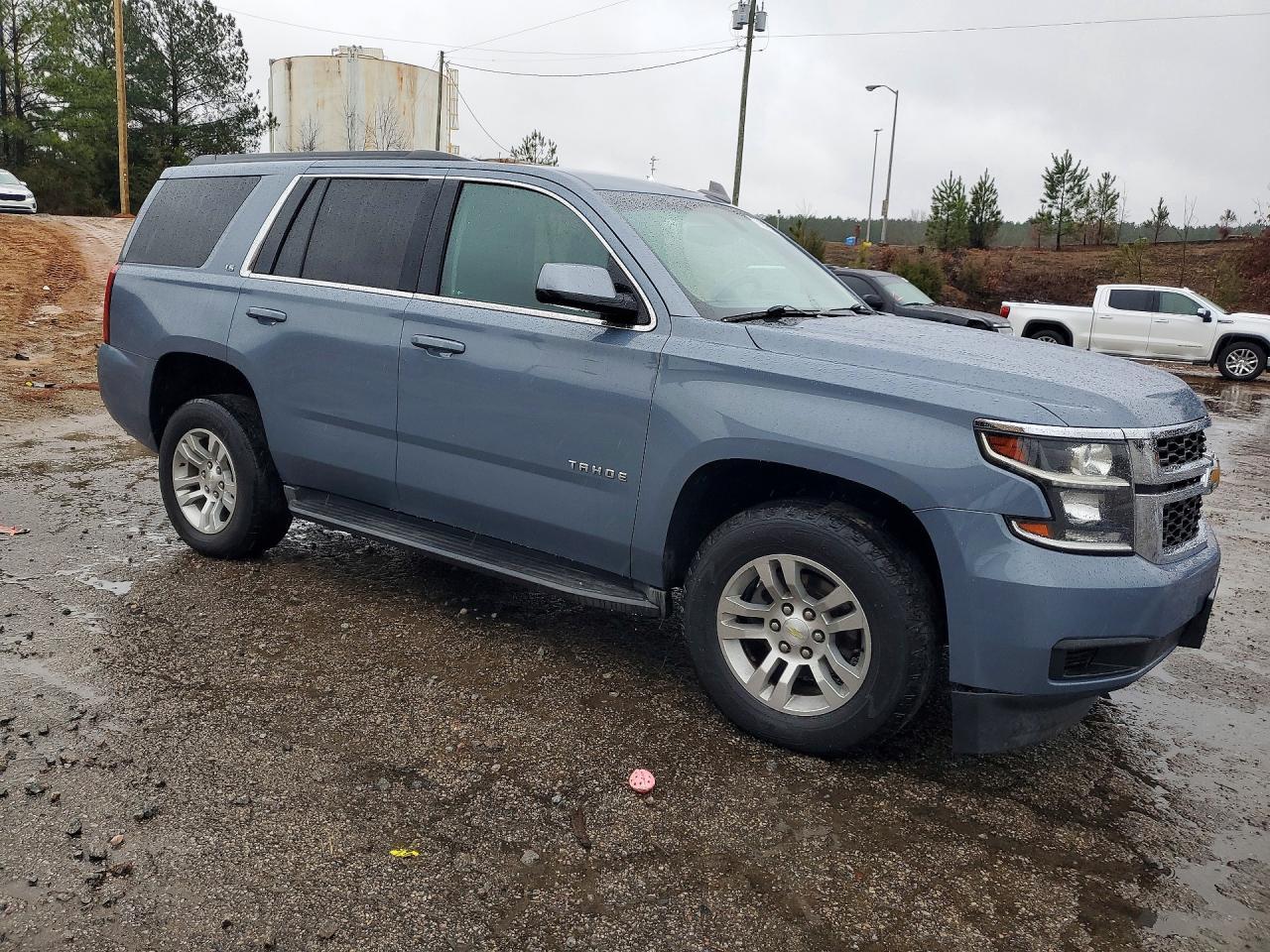 2016 Chevrolet Tahoe C1500 Ls - Фото 4