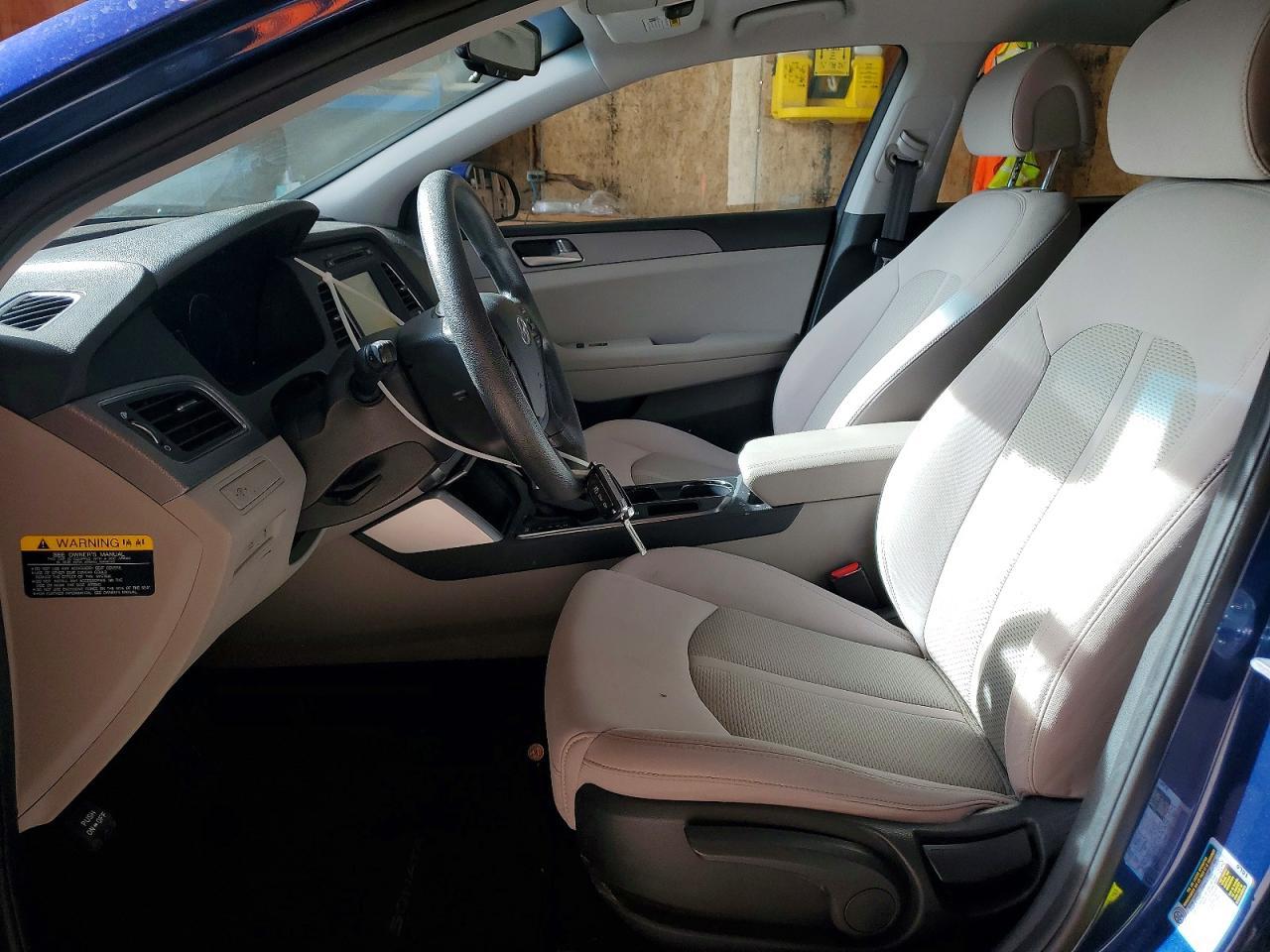 2017 Hyundai Sonata Se - Фото 7