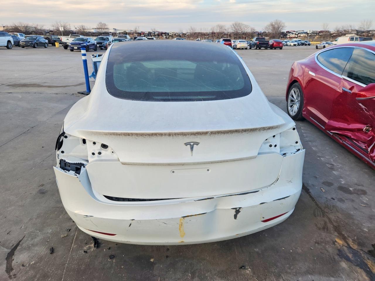 2021 Tesla Model 3 - Фото 6