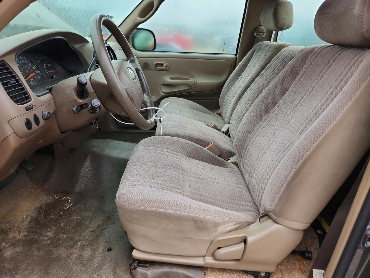 2003 Toyota Tundra - Фото 7